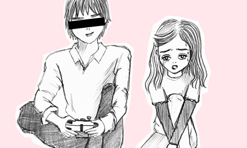 戀愛陪審團：男友承認沒有很喜歡我，要怎樣讓他更愛我？    戀愛陪審團、兩性、交往、男友、私話題