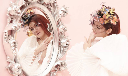 妞專訪： 圓融是她的本能  Selina任家萱的世界沒有極限！ 妞專訪、Selina、任家萱、S.H.E、賽琳娜