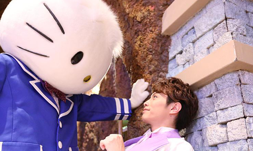 壁咚有100種情境？聊天也能咚聲四起的LINE貼圖 LINE、貼圖、有事、手機、iOS、Andriod、Google Play、壁咚