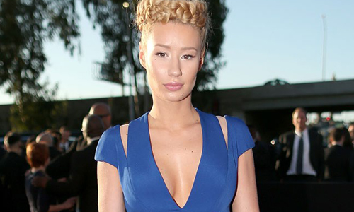 妞快報：想吃披薩錯了嗎？女星訂餐電話遭外流！ 妞快報、 Iggy Azalea、 Papa Johns、披薩、電話