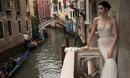 別再只知道Vera Wang！2015夢幻系絕美婚紗盤點 婚紗、夢幻、浪漫、婚禮、品牌