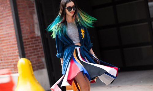 拜託春天快點來！2015春季流行花紋速報 春天、花紋、圖案、格紋、動物