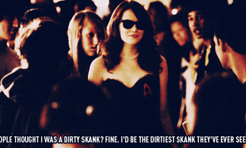 苦中作樂很重要！《破處女王》教我們的8個人生哲學 艾瑪史東、破處女王、奧莉薇、Easy A、Olive