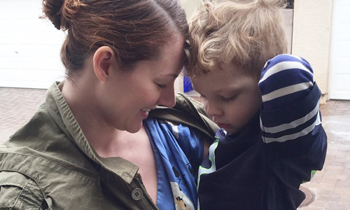 敢讓3歲小孩當你造型師嗎？超有種部落客的「聽兒子的話」一週穿搭 穿搭、親子、媽媽、Summer Bellessa、小孩