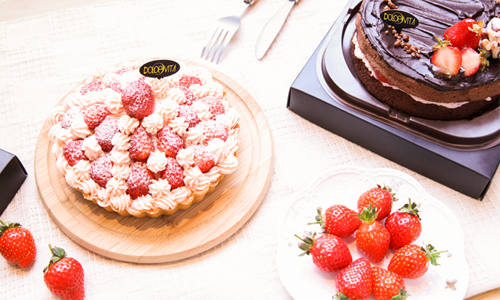 妞專訪：真實版甜點許願池！飯店師傅的創新甜點「Dolce Vita 多茄米拉」 Dolce Vita、多茄米拉、妞專訪、甜點、義式提拉米蘇