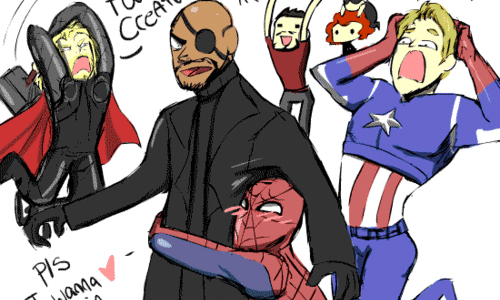 英雄大團圓！蜘蛛人確定在2016年和美國隊長相見歡 美國隊長、蜘蛛人、漫威、Spider-Man、美國隊長3：內戰