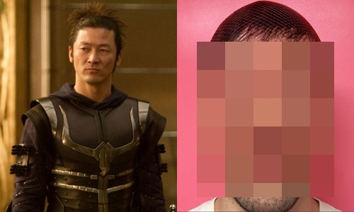 妞快報：帥大叔都駕馭不了絲襪套頭！淺野忠信超爆笑崩壞臉現形 妞快報、淺野忠信、絲襪套頭、搞笑、崩壞