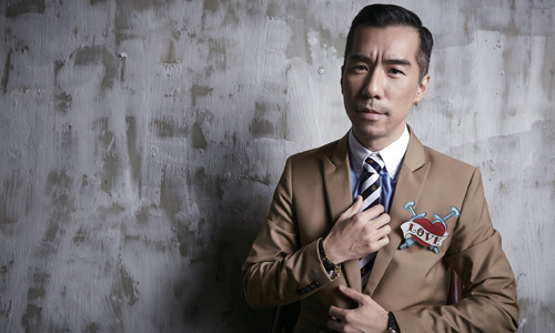 神回覆來自豐富戀愛經驗？張兆志談過的那些戀愛 ELLE、張兆志、愛情專家、玩咖、歪哥