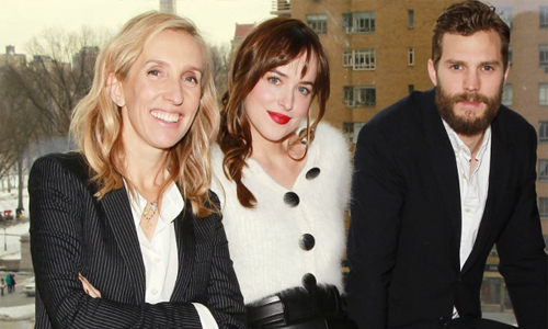 等待之路還沒完！《格雷》確定繼續推出兩部續集 格雷、格雷的五十道陰影II：束縛、格雷的五十道陰影III：自由、Sam Taylor-Johnson、E.L. James