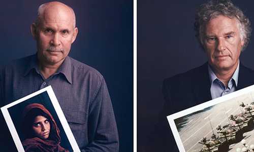 這些經典照原來是他們拍的！15位攝影師自爆代表作幕後祕辛 Tim Mantoani、Behind Photographs、攝影、美國、阿富汗