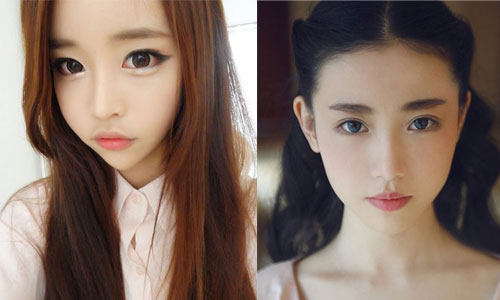 不是又粗又長就是好！畫韓系粗眉最容易犯下的7種錯誤 粗眉、粗平眉、韓系粗眉、眉毛、畫法