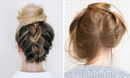 貨真價實的時尚災難啊！男編輯幫女同事編髮，結果…… 編髮、男女、Pinterest、造型、髮型、手殘、柯夢波丹、編輯、Frank Kobola