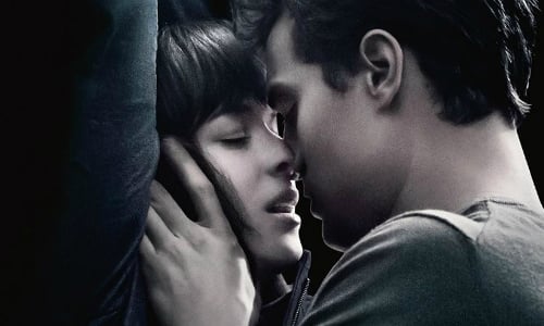 不如在家看A片？女生揪男友看《格雷》他們的各種爆笑反應 格雷、fifty shades of grey、男友、網友、反應、簡訊