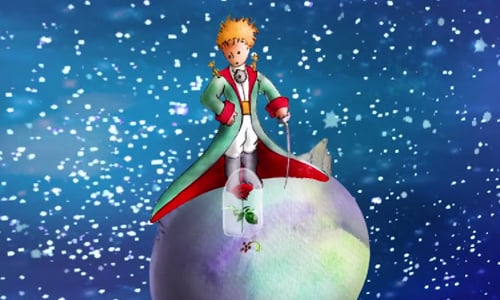 B612星球與地球的連線！小王子華語歌單 小王子B612、棉花糖、鄧紫琪、SHE、炎亞綸