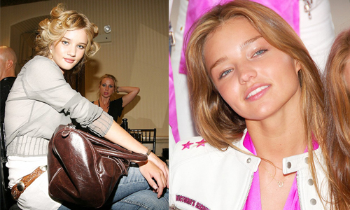 僵硬的站姿、生澀的笑容...8位在時尚圈走跳的女星舊照片 Then & Now、今昔對比、對比、芭碧迪樂芬妮、Poppy Delevingne