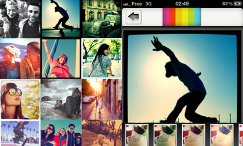 02/12限時免費App特輯：設計感濾鏡《Veensta Camera》 限免、免費、特價、iPhone、App