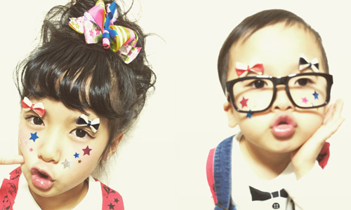 正太蘿莉控絕對被萌殺！超可愛姊弟日常生活大揭密 igumonkey、Instagram、可愛、生活、姊弟、揭密、日常、正太、蠢萌