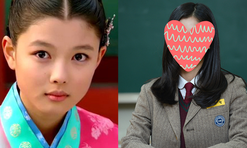 妞快報：誰國中畢業照可以這麼美？「小煙雨」喜孜孜轉高中生 妞快報、金裕貞、國中、高中、畢業