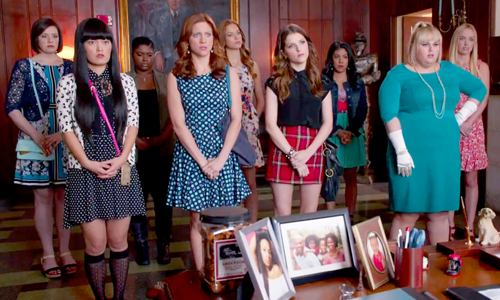胖妞從影最大犧牲！《歌喉讚2》全新預告爆笑上線 歌喉讚2、伊莉莎白班克斯、阿卡貝拉、Anna Kendrick、Rebel Wilson、Brittany Snow 