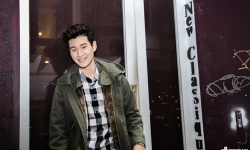 妞專訪：以後別做朋友，當戀人吧！用歌聲融化你的Eric周興哲 妞專訪、周興哲、創作、以後別做朋友、16個夏天