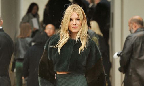 OL小心被生火！席安娜米勒時尚輕熟女Lookbook 席安娜米勒、Sienna Miller、穿搭、時尚、單品