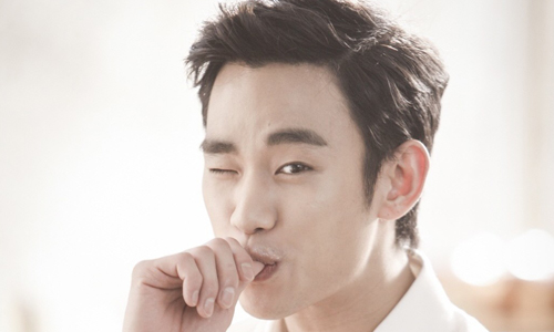 別讓都教授那麼尷尬！金秀賢此生最糗的7個時刻 都教授、金秀賢、來自星星的你、擁抱太陽的月亮、出糗