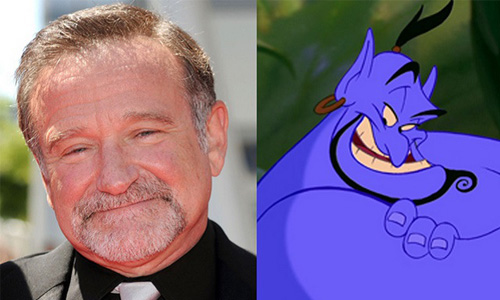 迪士尼惹得好萊塢巨星超不爽！《阿拉丁》精靈配音的幕後黑暗史 羅賓威廉斯、精靈、幕後、Aladdin、Robin Williams