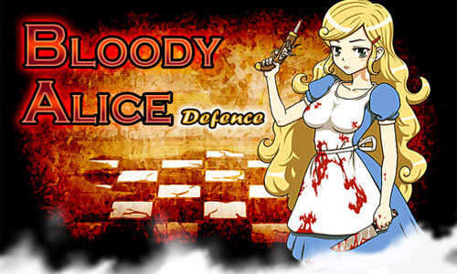 仙境居民請小心！塔防App《熱血愛麗絲》大開殺戒 愛麗絲夢遊仙境、App、塔防、遊戲、守塔、愛麗絲、熱血愛麗絲