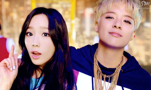 Amber出輯人氣擋不住 太妍助陣粉絲敲碗女女在一起！ Amber、劉逸雲、帥氣、sm、solo