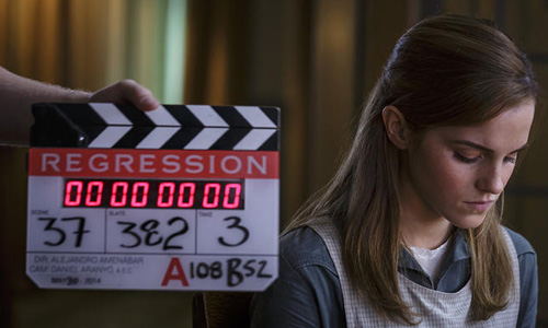 艾瑪華森上空演出！？全新驚悚力作《逆行》挑戰演技極限 艾瑪華森、逆行、Regression、Emma Watson、Ethan Hawke