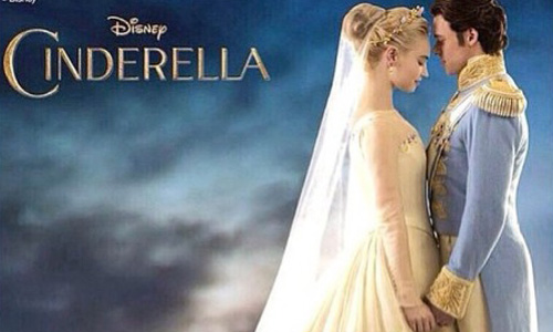 新預告根本是在演還珠格格？《仙履奇緣》全新婚紗曝光 婚紗、還珠格格、仙履奇緣、Frozen Fever、cinderella