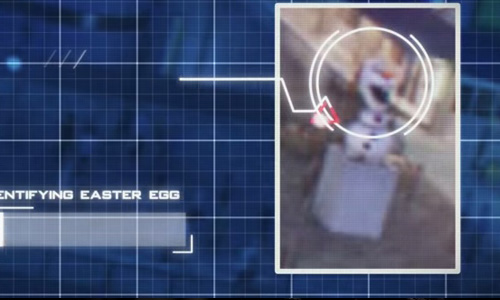 誰看得到啦！《大英雄天團》中根本不可能發現的7顆彩蛋 大英雄天團、Big Hero 6、冰雪奇緣、彩蛋、迪士尼