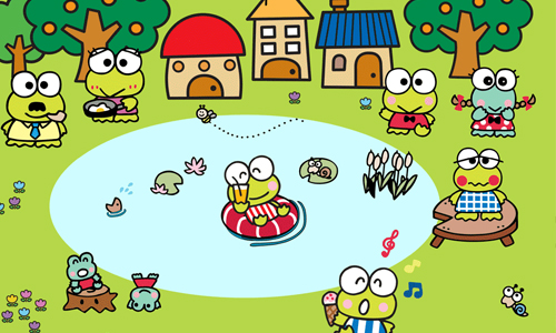 大耳狗喜拿居然是男生？三麗鷗角色隨堂考 可愛、三麗鷗、隨堂考、角色