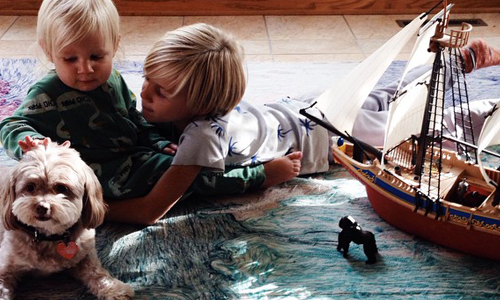 正太三兄弟實在太美型！媽媽和兒子的魔幻大冒險 Instagram、ruffledsnob、IG、母親、兒子、親子、家庭、帳篷、旅行、探險