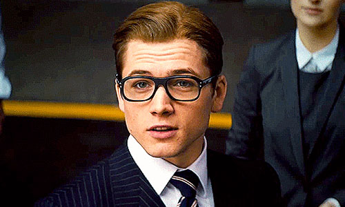 英倫超俊美特務 《金牌特務》泰隆伊格頓 金牌特務、泰隆伊格頓、Taron Egerton