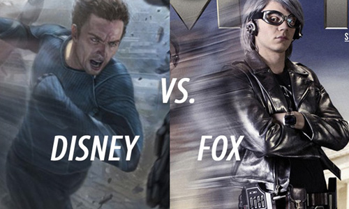 X戰警、復仇者大PK！哪個快銀是你的真愛？ 快銀、X戰警、復仇者、伊凡彼得斯、快銀、復仇者聯盟：奧創紀元、亞倫強森、quicksilver