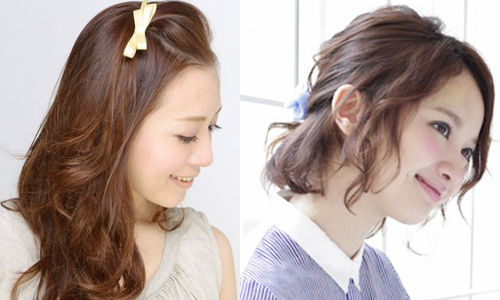 夾上去就很可愛！簡單打造公主風的「絲帶髮夾」Tips 髮夾、絲帶髮夾、髮飾、頭髮、時尚