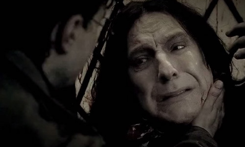 如果石內卜是主角？《哈利波特》剪輯短片讓600萬人淚崩 石內卜、哈利波特、剪輯、短片、snap