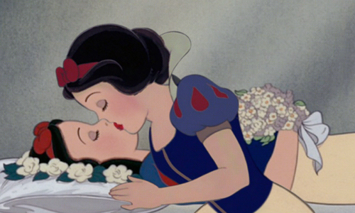 公主≠柔弱！迪士尼公主和自己激吻、宣告女人當自強 Saint Hoax、Save Yourself、迪士尼、自救、女權