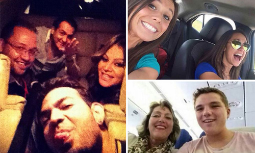 被詛咒的快門？這9人開心自拍完竟不約而同死了… 快門、自拍、照相、拍照、快樂