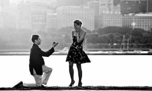 高達四分之一的女性拒絕求婚！10個原因揭開女人真正的想法    求婚、結婚、婚姻、兩性、英國