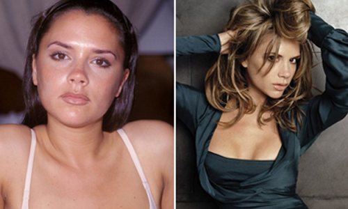 全家減肥總動員！貝克漢被愛女吐槽：「爹地你太胖了」 ibeauty、貝克漢、維多莉亞、貝嫂、好爸爸