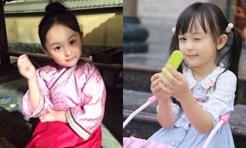 網友搶當她的哥哥！擁85萬粉絲《羋月傳》爆紅小童星－劉楚恬 劉楚恬、恬恬、童星、小孩、兒童