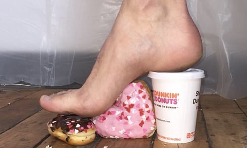 自己的鞋子自己做！網友教你第一次DIY高跟鞋就上手 高跟鞋、惡搞、#HeelConcept、instagram、創意