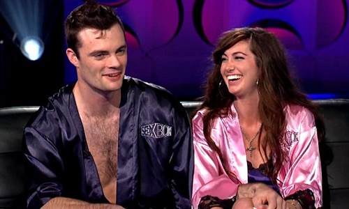 史上最害羞的節目？邀情侶進棚愛愛的《Sex Box》 節目、性愛、美國、性愛盒子、Sex Box、情侶、夫妻、專家、問題、英國、尺度