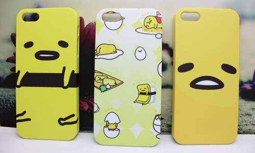 癱軟的魅力無法擋！讓人失控的蛋黃哥手機殼 手機、週邊、手機殼、蛋黃哥、Gudetama