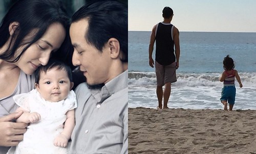 CCR基因就是比較強？中港台混血星二代超有看頭 星二代、混血、CCR、美女、正妹