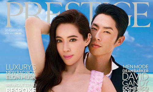 豪門的飯碗不好捧？5位男星都將豪門千金娶回家做老婆 豪門、千金、飯碗、吳建豪、陶喆