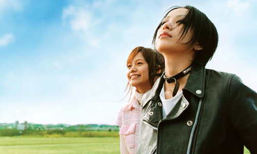 安可、安可！青春樂團影劇中的好歌熱唱！  樂團、電影、電視劇、nana、手拉你