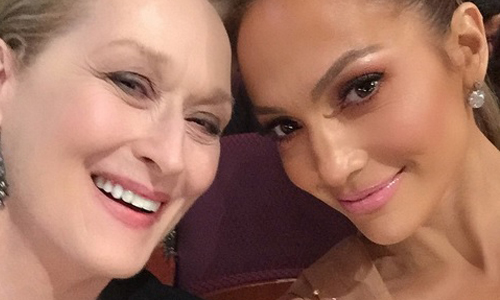 梅姨、J-Lo都為女性應援！奧斯卡5個女子力時刻 奧斯卡、金像獎、女子力、女力、Girl Power